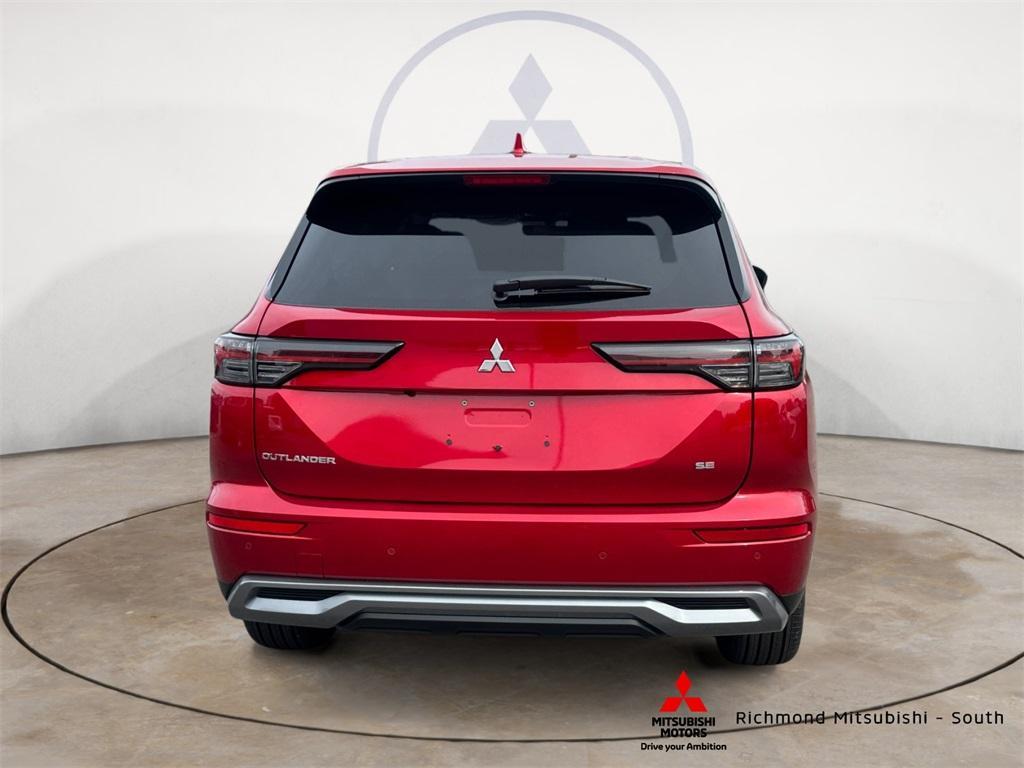 new 2025 Mitsubishi Outlander car, priced at $32,999