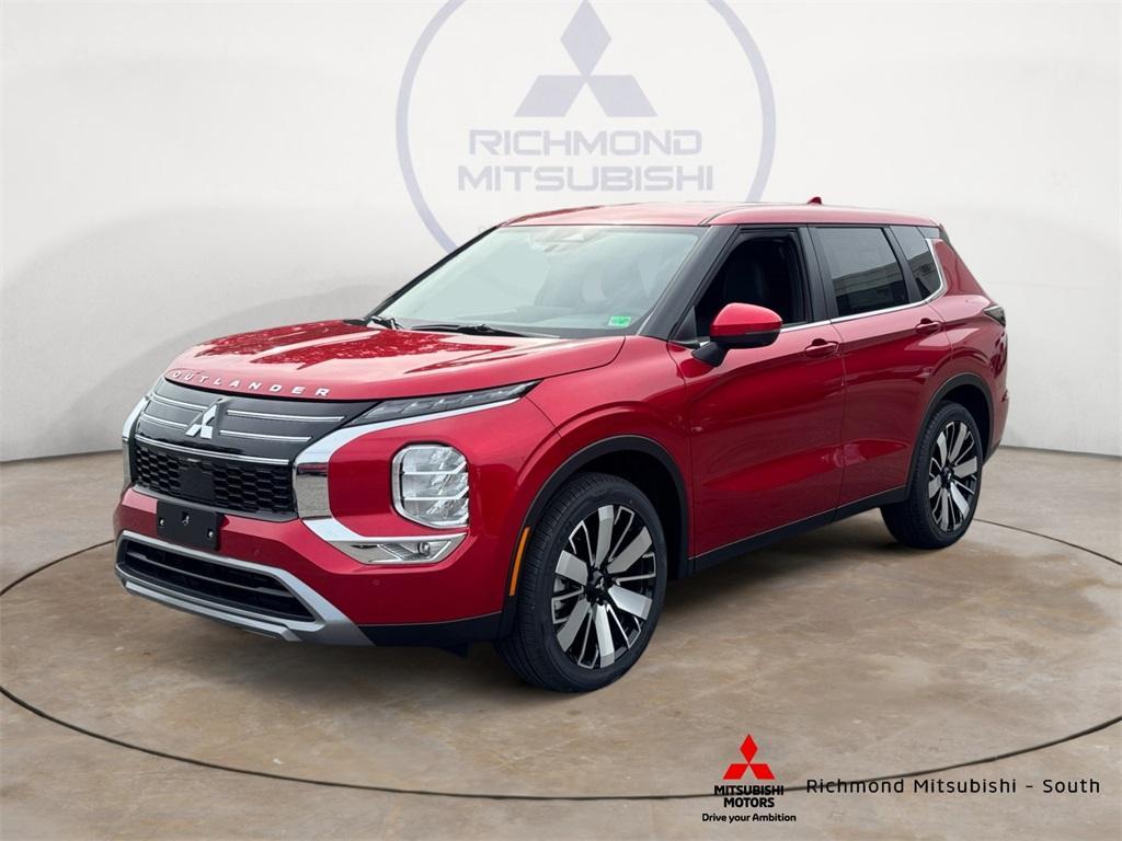 new 2025 Mitsubishi Outlander car, priced at $32,999