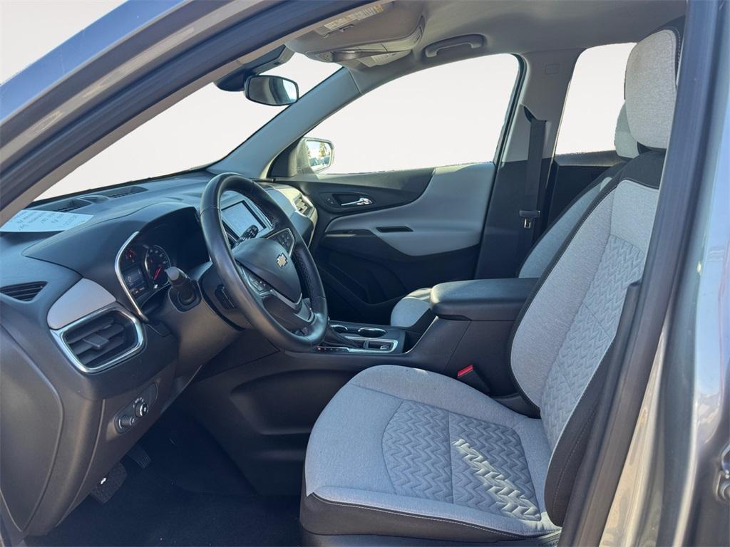 used 2023 Chevrolet Equinox car, priced at $17,566