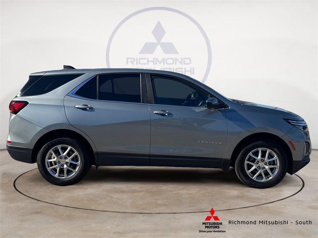 used 2023 Chevrolet Equinox car, priced at $17,566