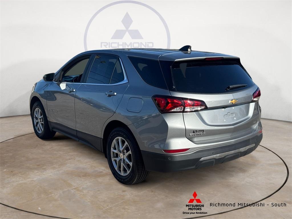 used 2023 Chevrolet Equinox car, priced at $17,566