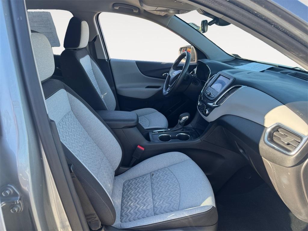 used 2023 Chevrolet Equinox car, priced at $17,566