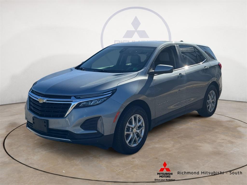 used 2023 Chevrolet Equinox car, priced at $17,566