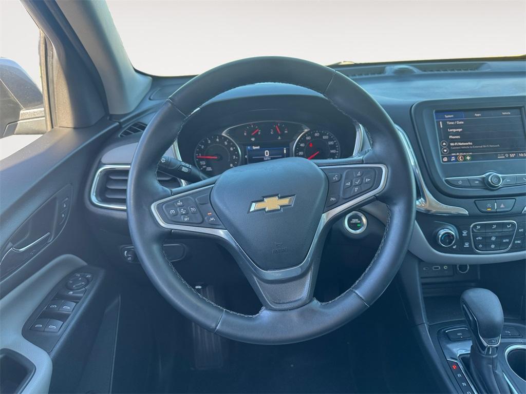 used 2023 Chevrolet Equinox car, priced at $17,566