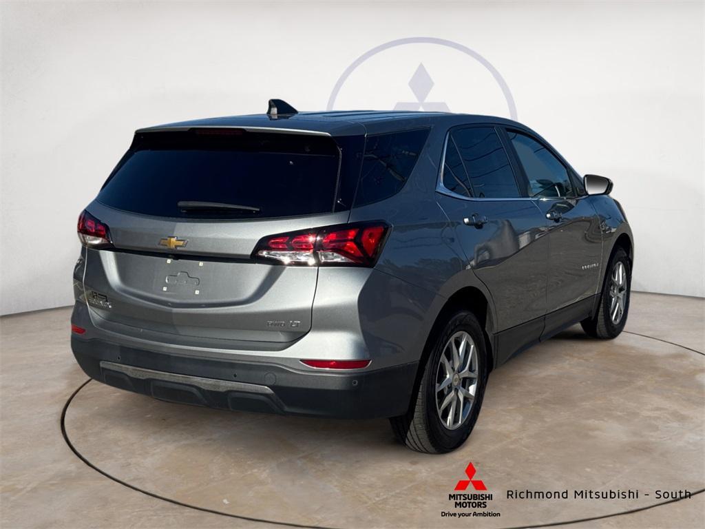 used 2023 Chevrolet Equinox car, priced at $17,566