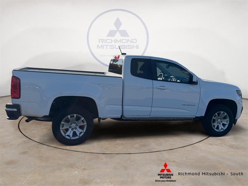 used 2022 Chevrolet Colorado car, priced at $23,089