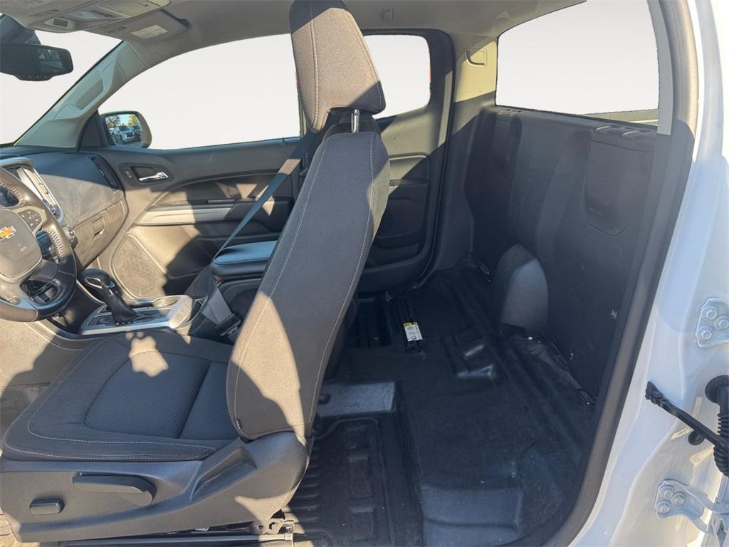 used 2022 Chevrolet Colorado car, priced at $23,089
