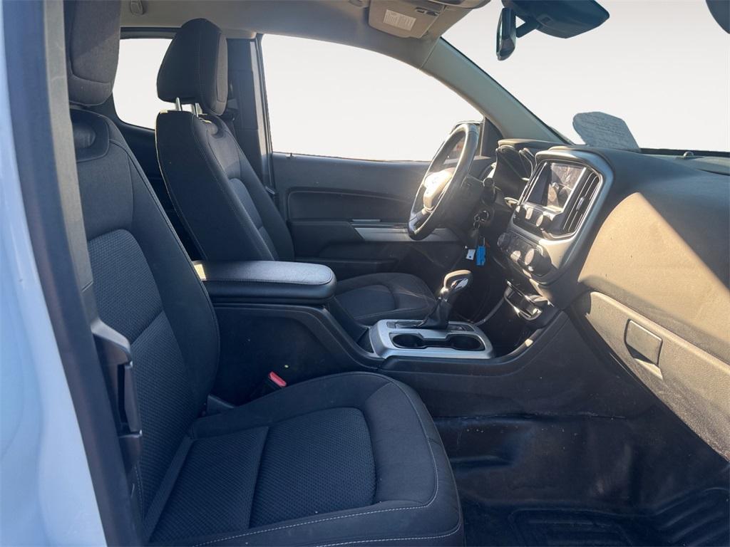 used 2022 Chevrolet Colorado car, priced at $23,089