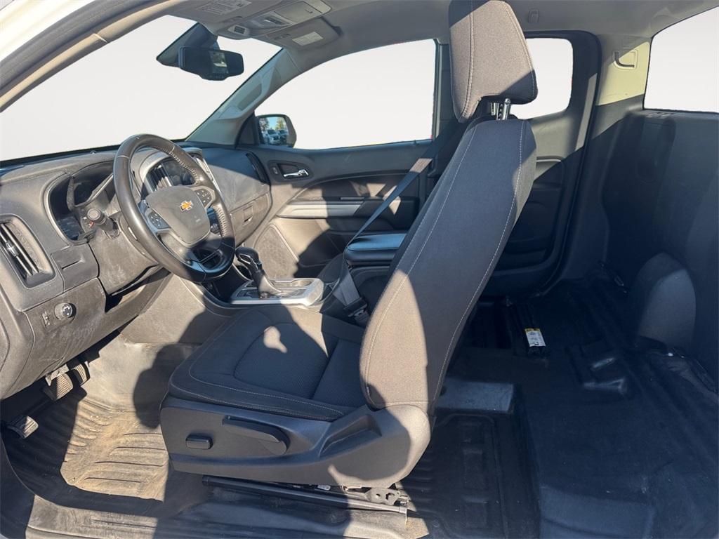 used 2022 Chevrolet Colorado car, priced at $23,089