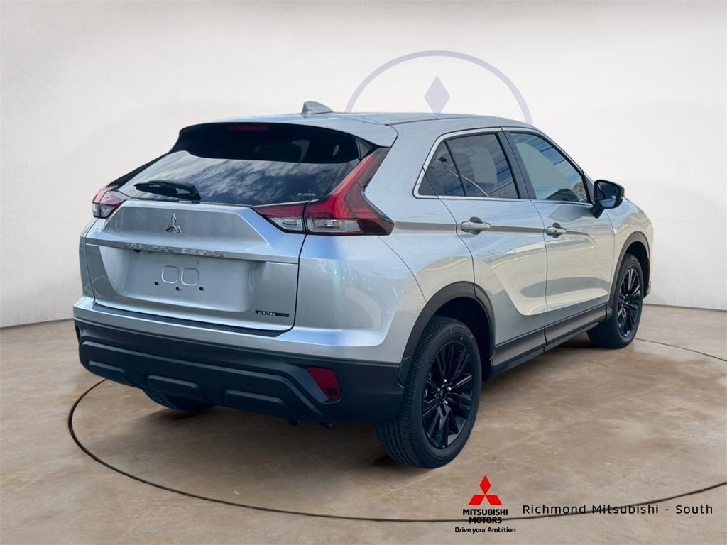 new 2026 Mitsubishi Eclipse Cross car, priced at $29,999