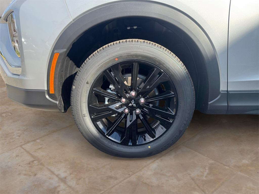 new 2026 Mitsubishi Eclipse Cross car, priced at $29,999