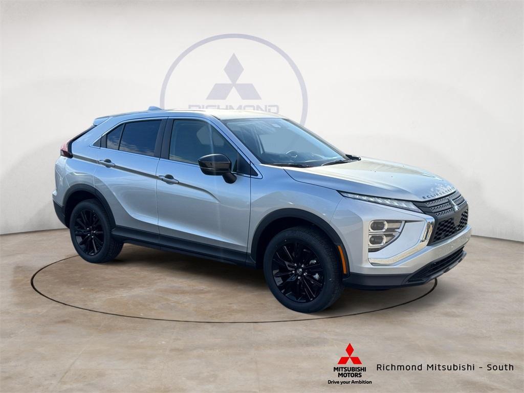 new 2026 Mitsubishi Eclipse Cross car, priced at $29,999