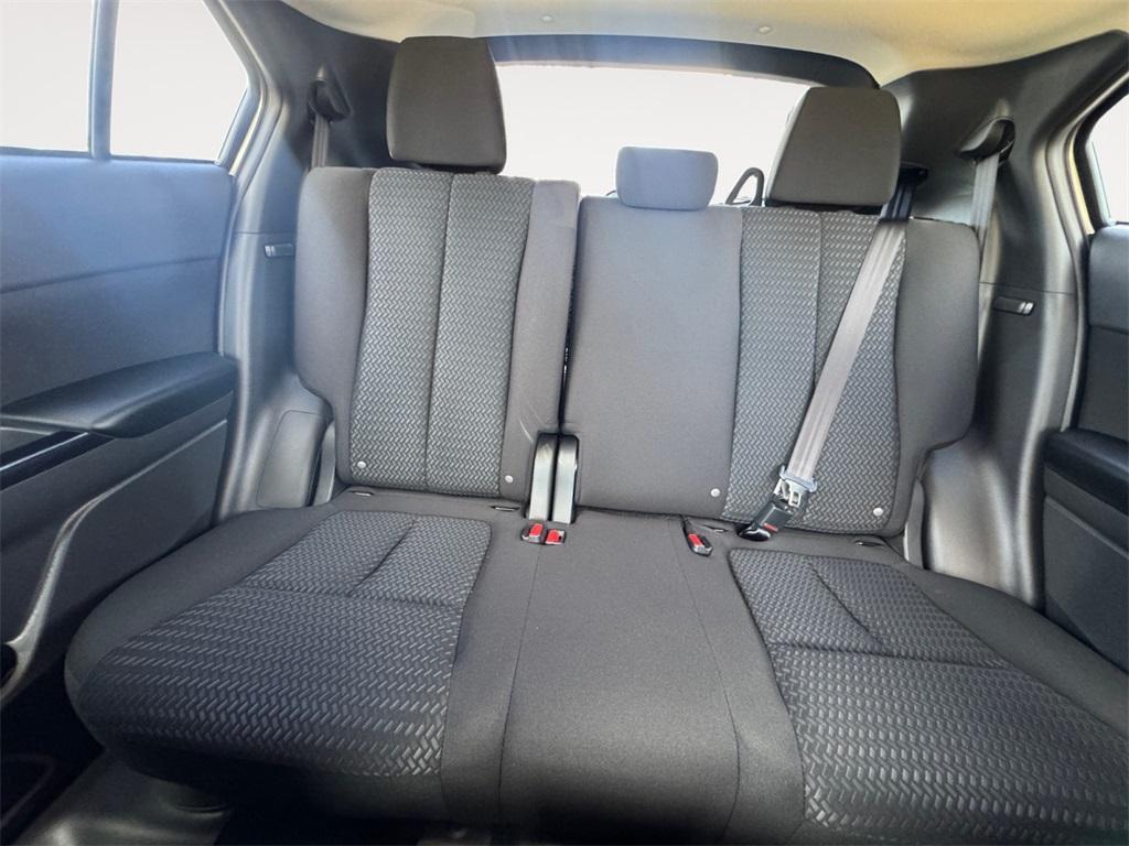 new 2026 Mitsubishi Eclipse Cross car, priced at $29,999