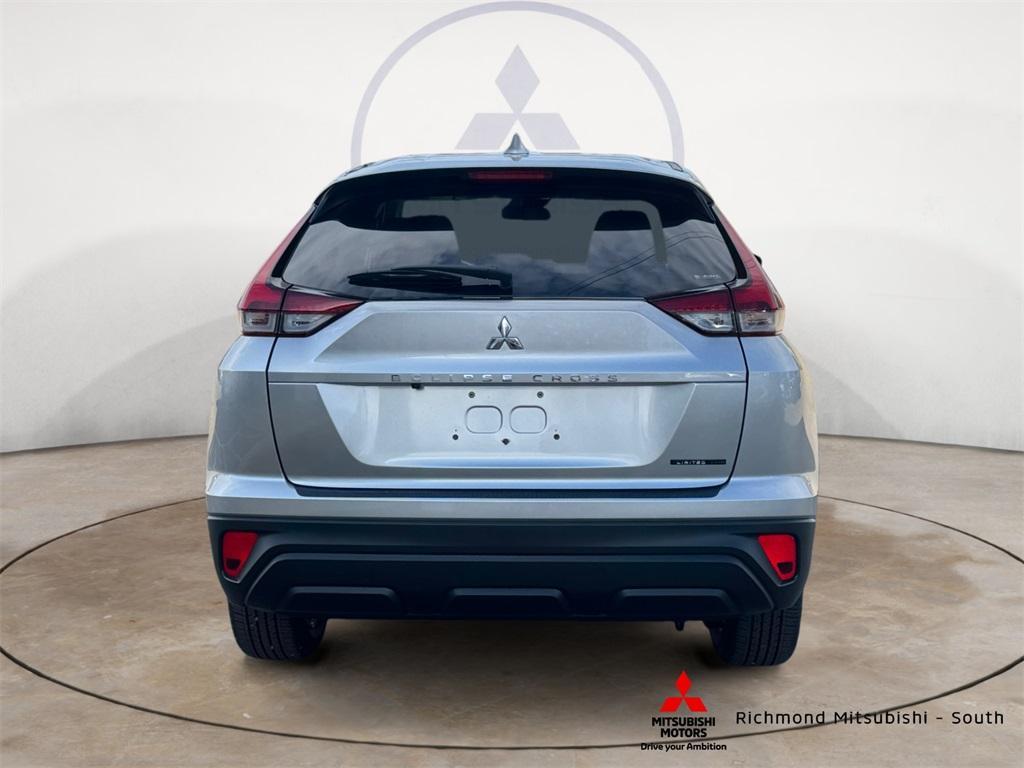 new 2026 Mitsubishi Eclipse Cross car, priced at $29,999