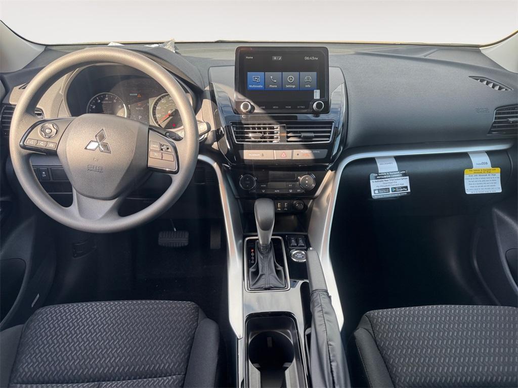 new 2026 Mitsubishi Eclipse Cross car, priced at $29,999