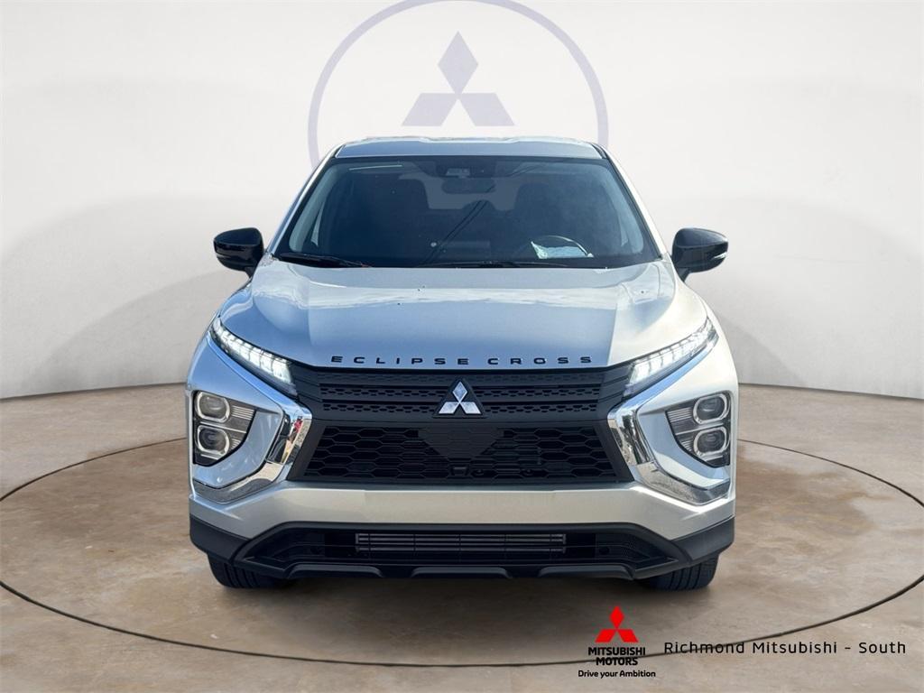 new 2026 Mitsubishi Eclipse Cross car, priced at $29,999