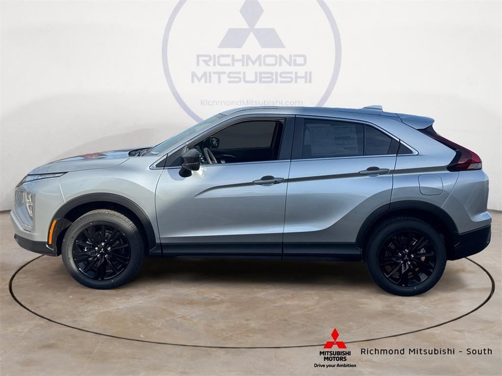 new 2026 Mitsubishi Eclipse Cross car, priced at $29,999