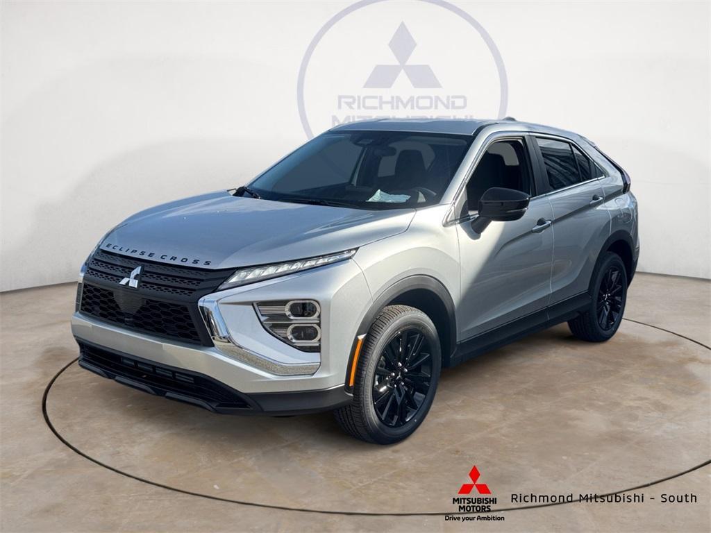 new 2026 Mitsubishi Eclipse Cross car, priced at $29,999