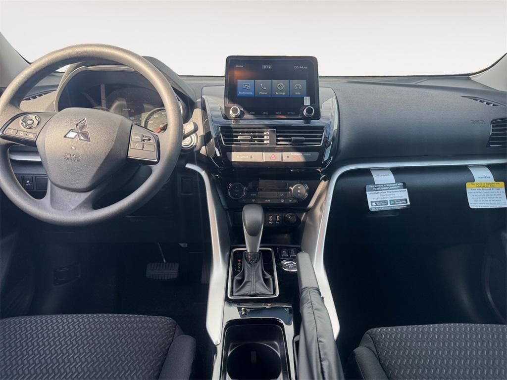 new 2026 Mitsubishi Eclipse Cross car, priced at $29,999