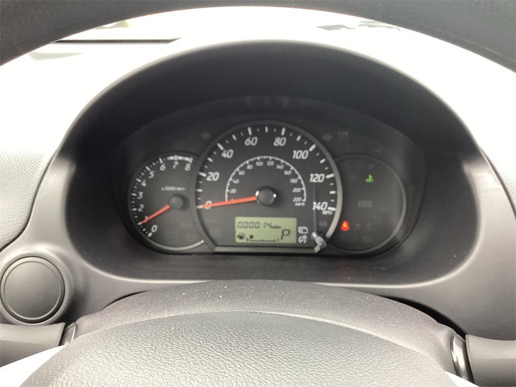 new 2024 Mitsubishi Mirage car, priced at $18,350