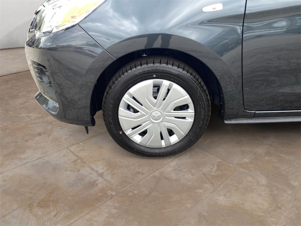 new 2024 Mitsubishi Mirage car, priced at $18,350