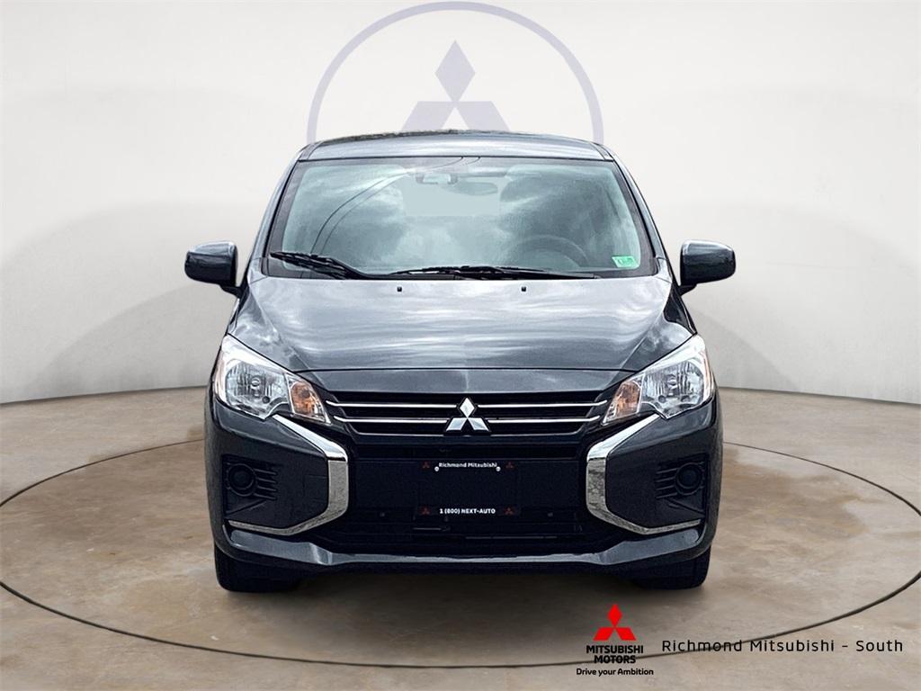new 2024 Mitsubishi Mirage car, priced at $18,350