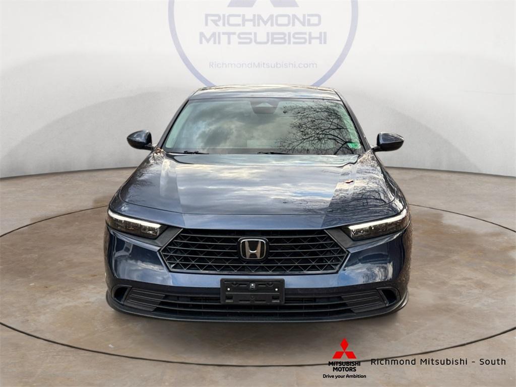 used 2023 Honda Accord car, priced at $25,990