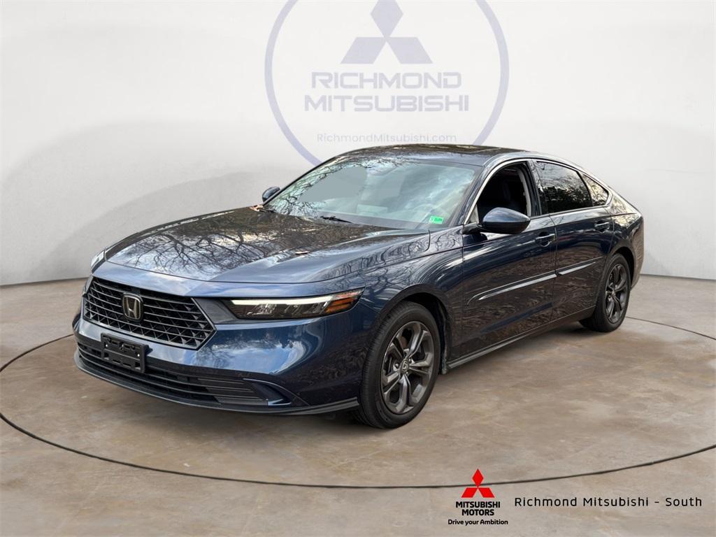 used 2023 Honda Accord car, priced at $25,990