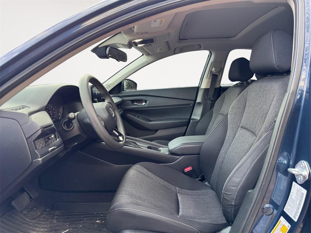 used 2023 Honda Accord car, priced at $25,990