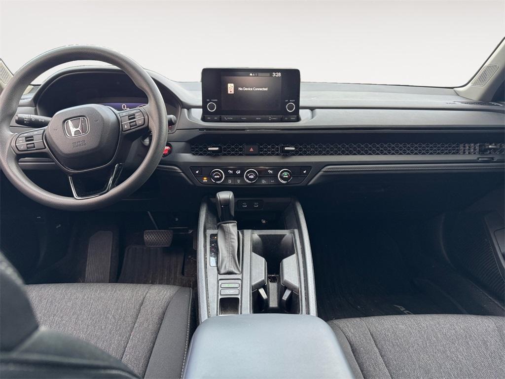 used 2023 Honda Accord car, priced at $25,990