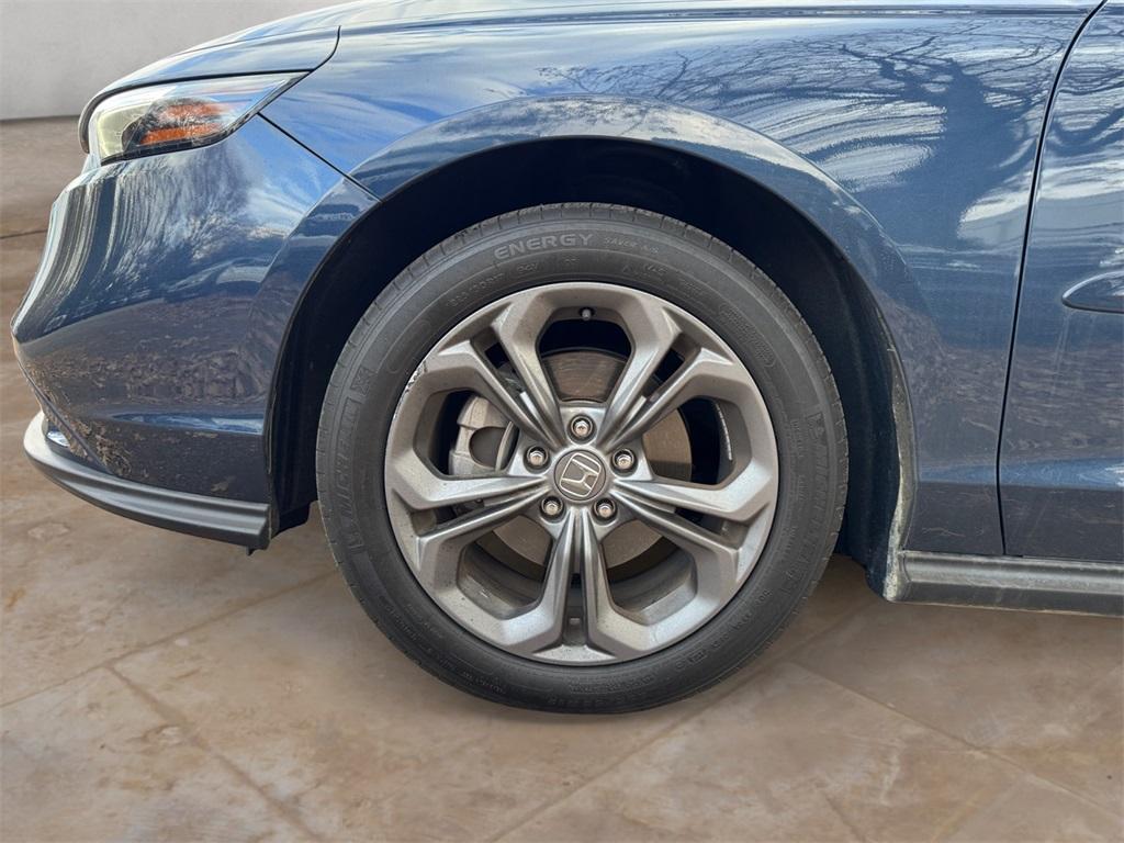 used 2023 Honda Accord car, priced at $25,990