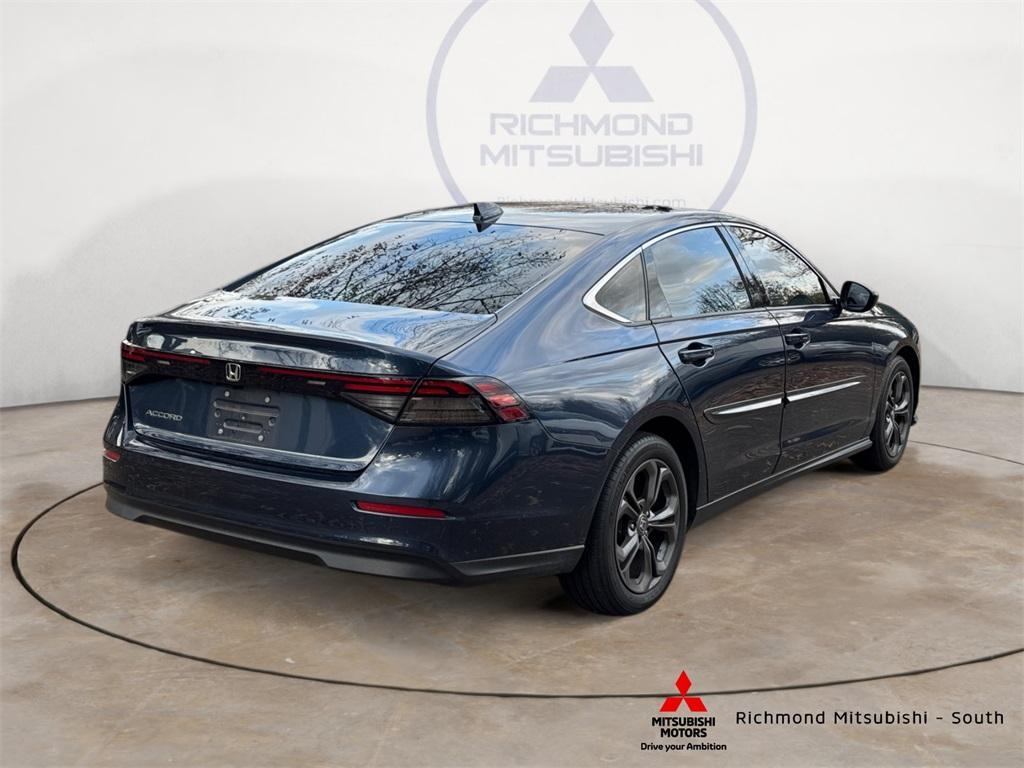 used 2023 Honda Accord car, priced at $25,990