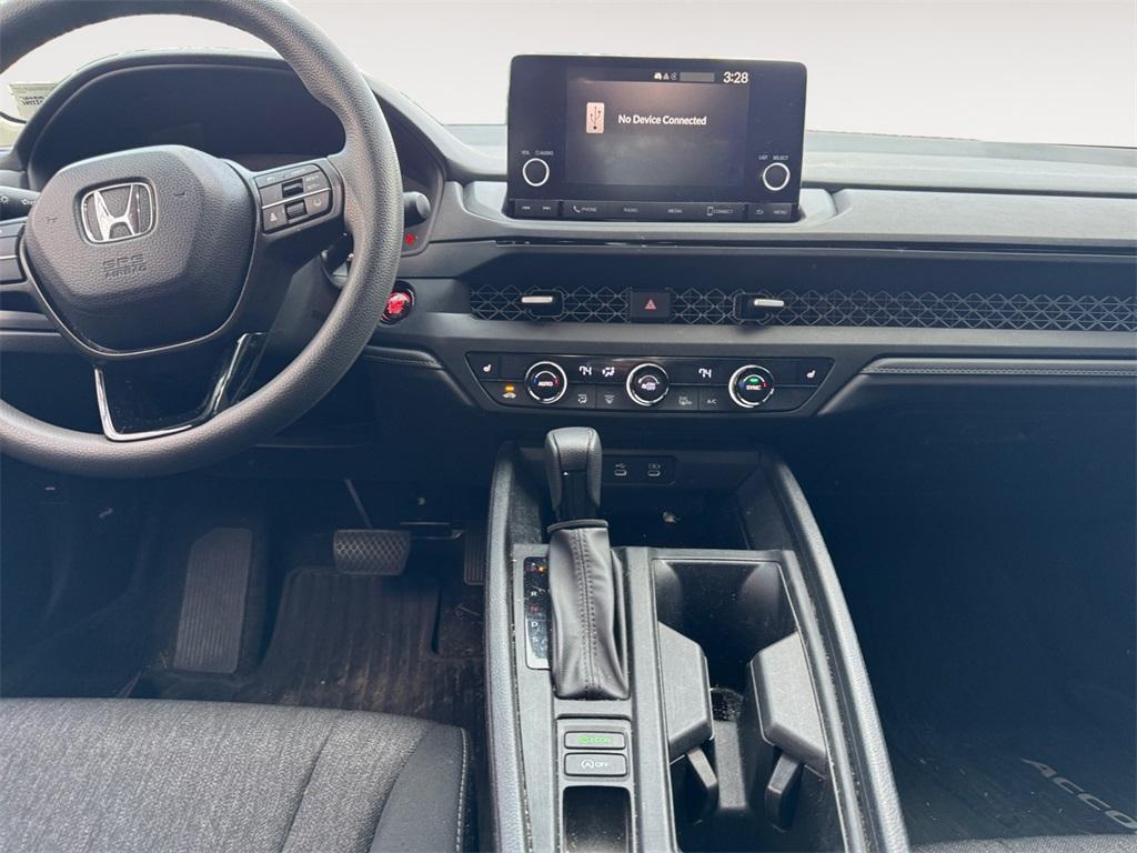 used 2023 Honda Accord car, priced at $25,990