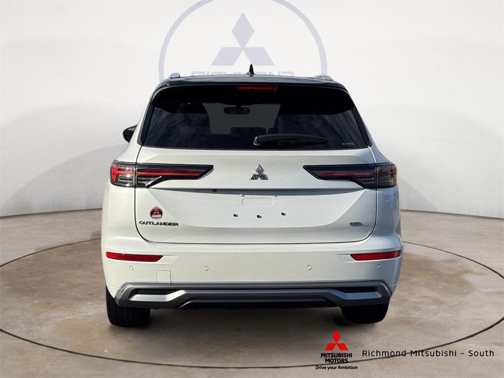 new 2025 Mitsubishi Outlander car, priced at $41,999