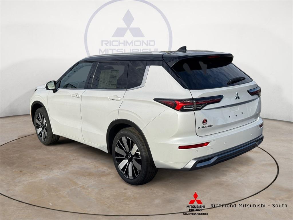 new 2025 Mitsubishi Outlander car, priced at $41,999