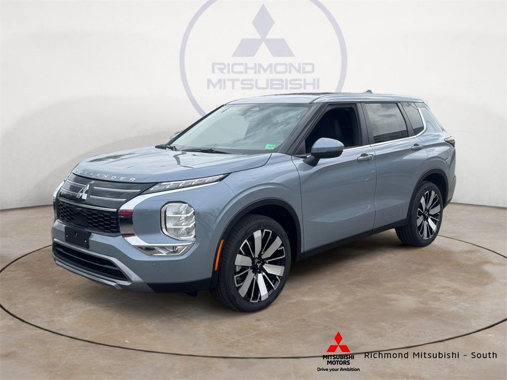new 2025 Mitsubishi Outlander car, priced at $32,999