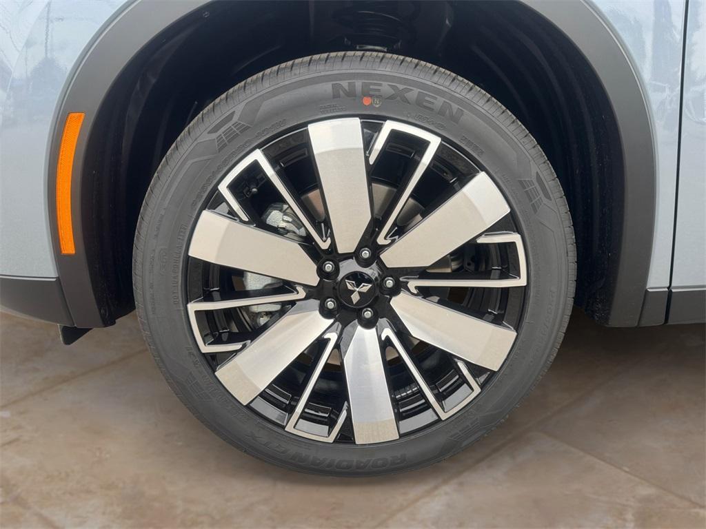 new 2025 Mitsubishi Outlander car, priced at $32,999