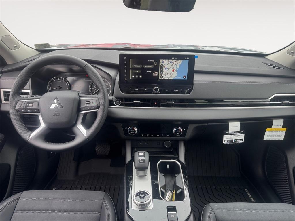 new 2025 Mitsubishi Outlander car, priced at $32,999