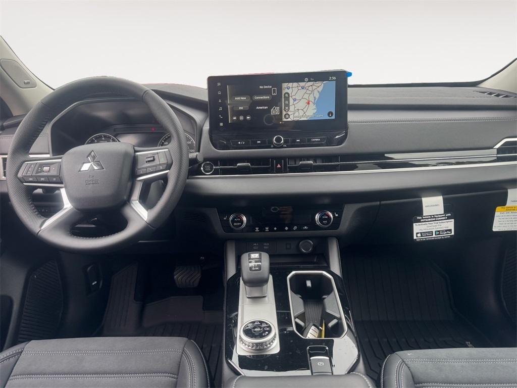 new 2025 Mitsubishi Outlander car, priced at $32,999