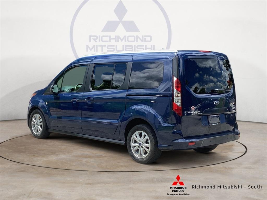 used 2019 Ford Transit Connect car, priced at $15,599