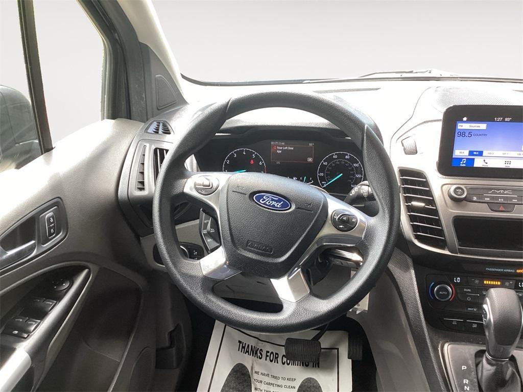used 2019 Ford Transit Connect car, priced at $15,599