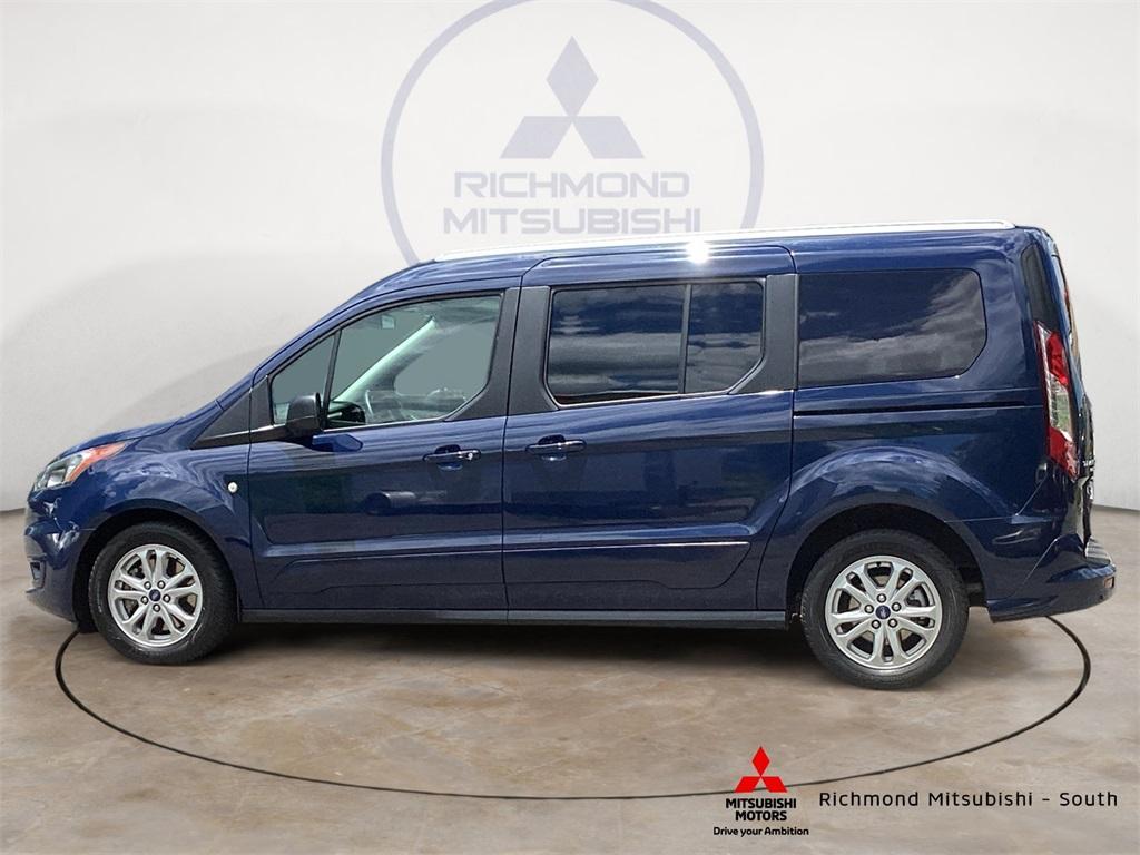 used 2019 Ford Transit Connect car, priced at $15,599
