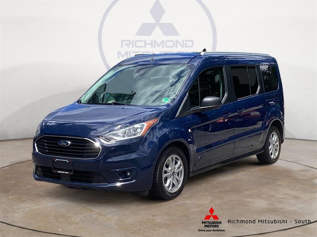 used 2019 Ford Transit Connect car, priced at $15,599