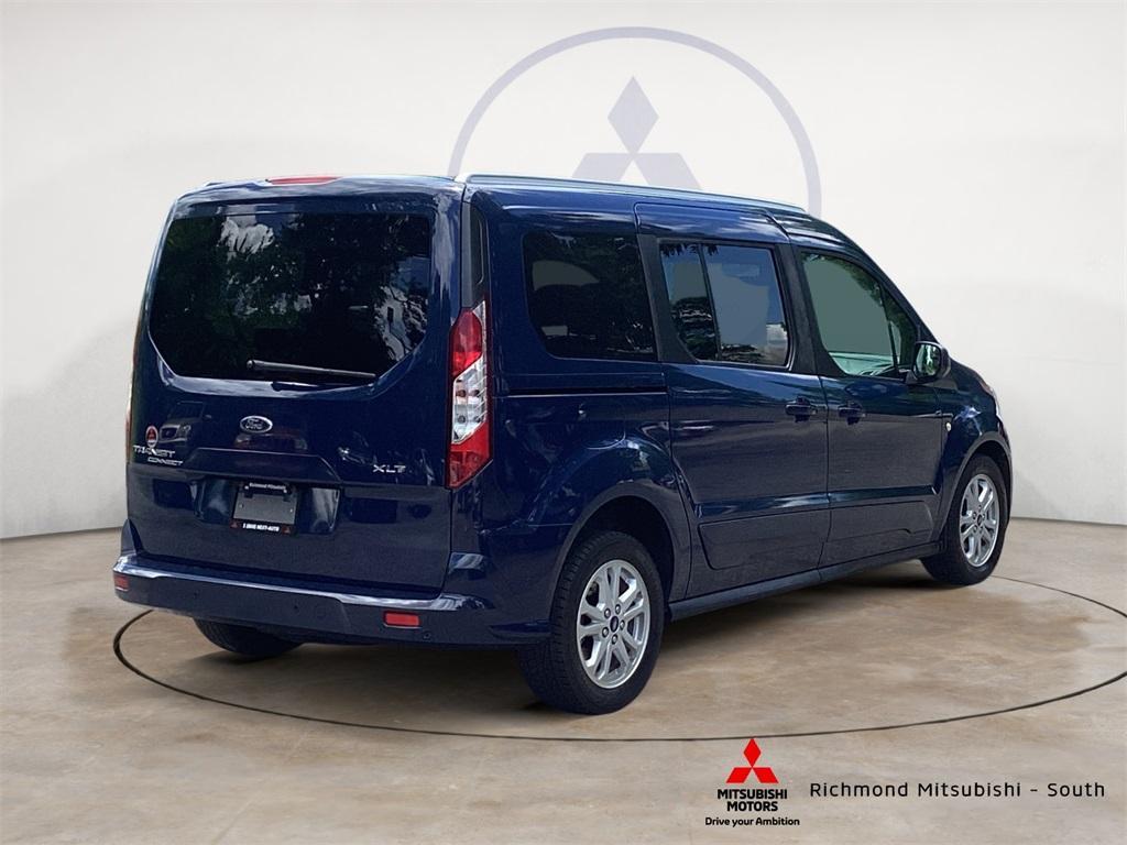used 2019 Ford Transit Connect car, priced at $15,599