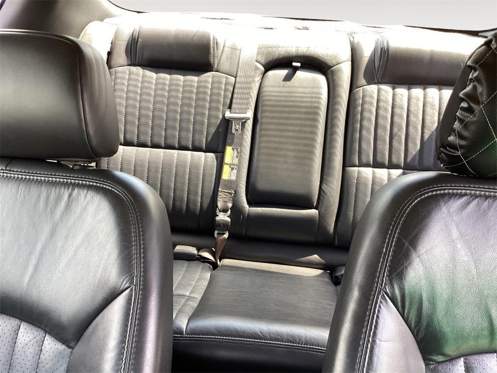 used 2004 Chevrolet Monte Carlo car, priced at $13,828