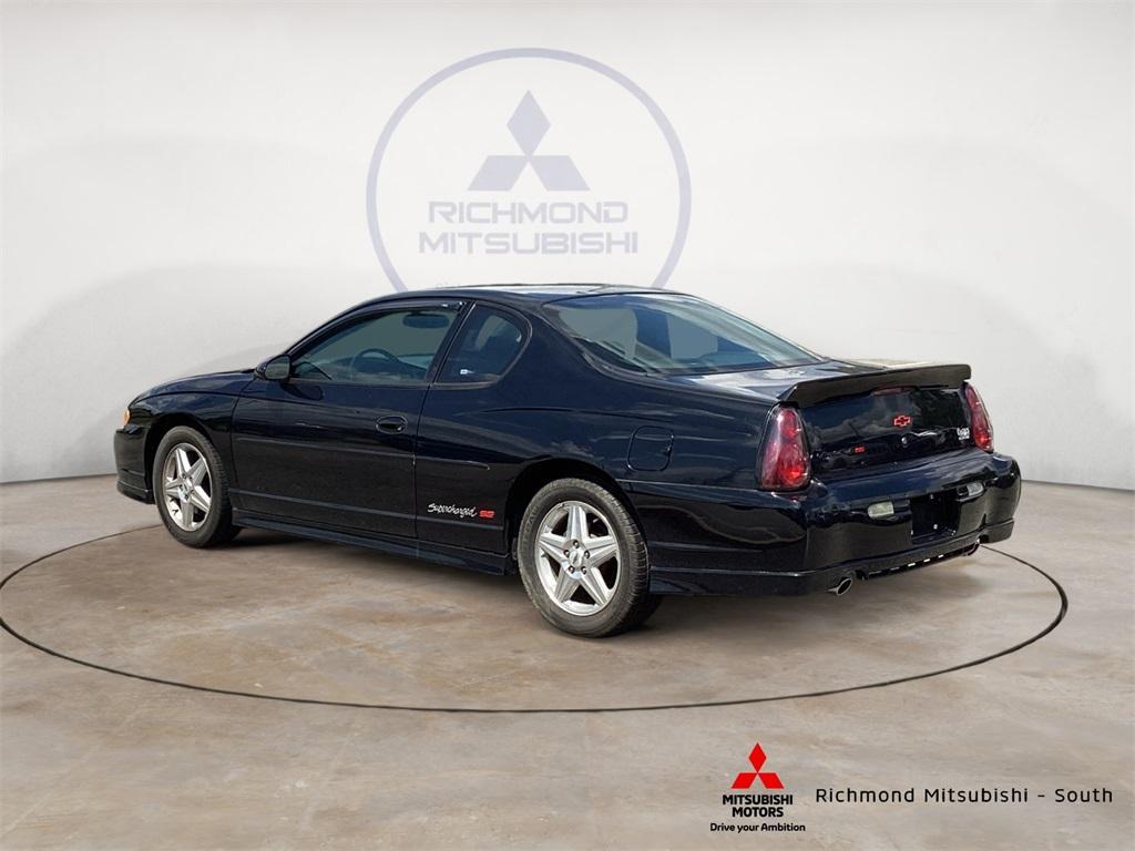 used 2004 Chevrolet Monte Carlo car, priced at $13,828