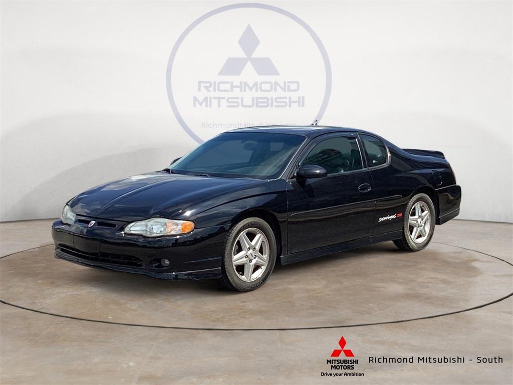 used 2004 Chevrolet Monte Carlo car, priced at $13,828