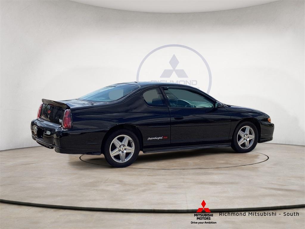 used 2004 Chevrolet Monte Carlo car, priced at $13,828