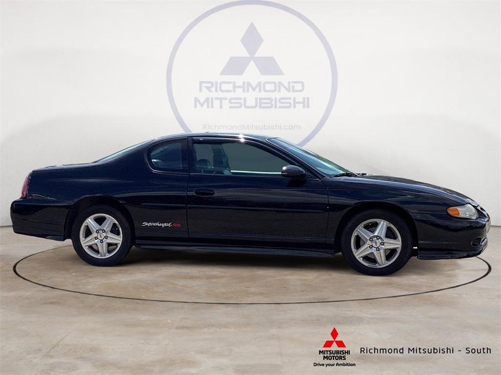 used 2004 Chevrolet Monte Carlo car, priced at $13,828