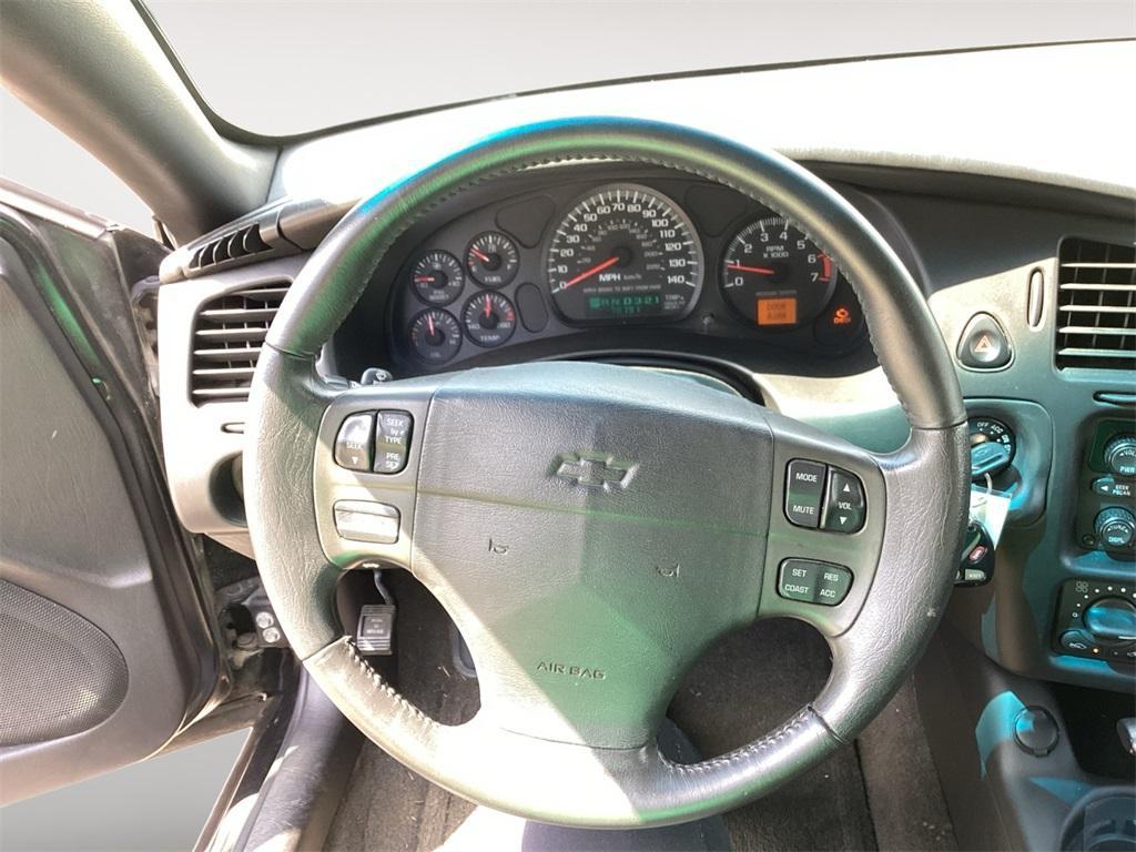 used 2004 Chevrolet Monte Carlo car, priced at $13,828